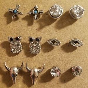 Earrings
